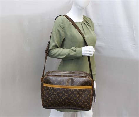 reporter gm louis vuitton|Louis Vuitton Monogram Reporter GM .